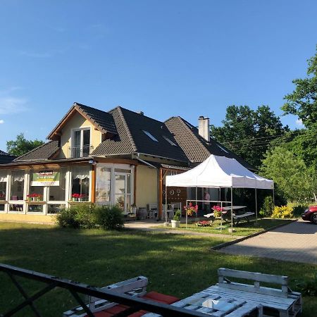 Ptasi Ogrod Villa Brody  Exteriör bild